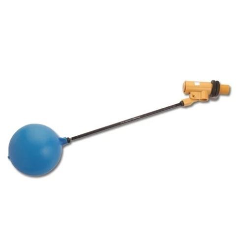 Multicolor Long-Lasting Durable Strong Lightweight Ball Cock For Water-Tanks