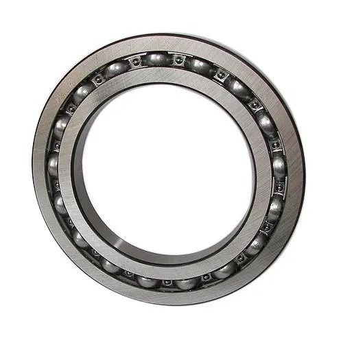 Mechanical Seal Single Row Stainless Steel High Precision Ball Bearing Deep Groove