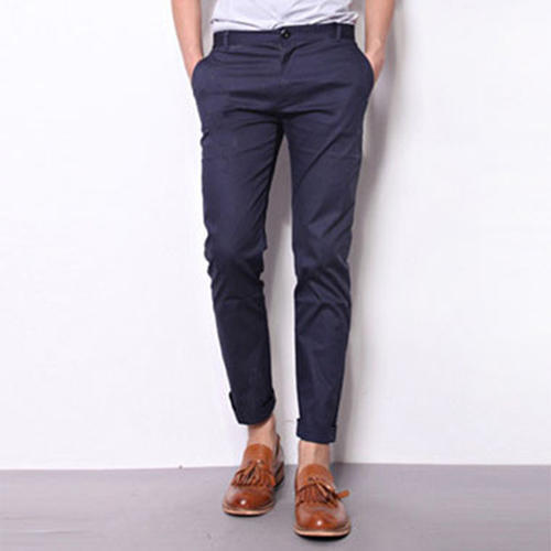 We Perfect Mens Solid Casual Lycra Trouser For menMens casual TrouserSports  Trouser