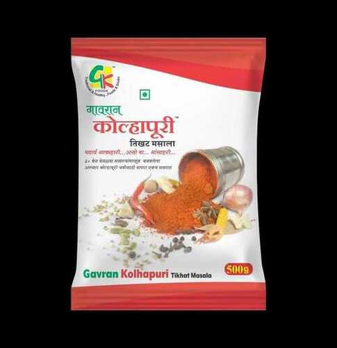 Natural Dried Tikhat Red Chili Masala For Cooking Use