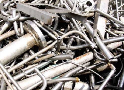 Silver Nickel Scrap