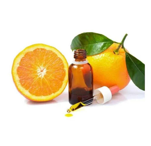 Orange Essential Oil For Fragrance And Aromatherapy