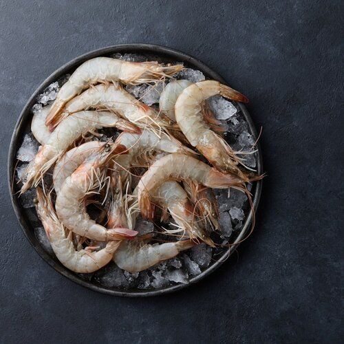 prawns