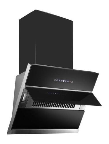 Rectangular Shape Kitchen Chimney For Residential Use