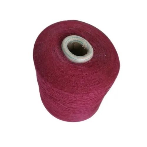 Recycled And High Strength Ring Spun 3 Ply Dyed Cotton Yarns