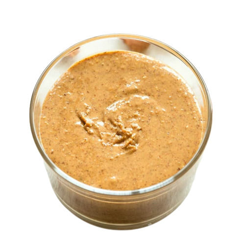 Rich In Vitamins And Fiber Sweet Taste Smooth Texture Almond Butter