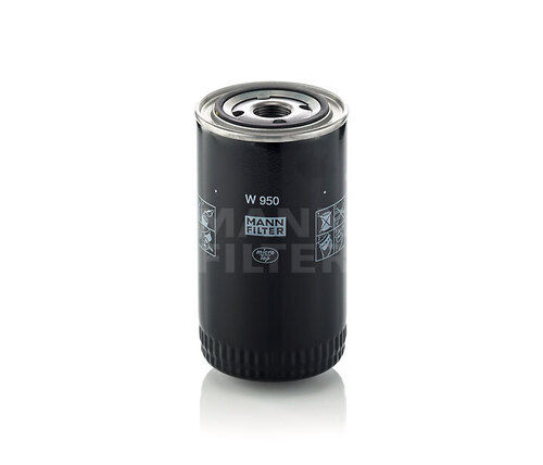 Spin-On Oil Filter - Mann Filter W950