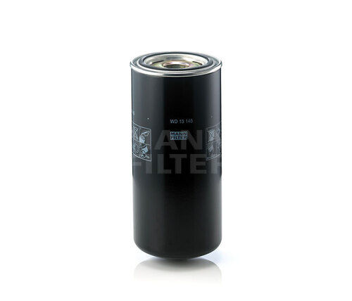 Spin On Oil Filter - Mann Filter Wd 13 145