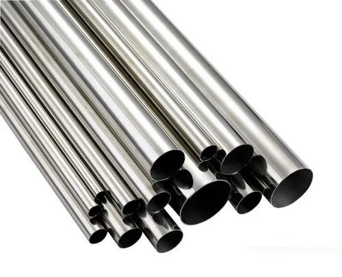 Strong Long-Lasting Durable Stainless Steel ERW Pipes For Residential Piping