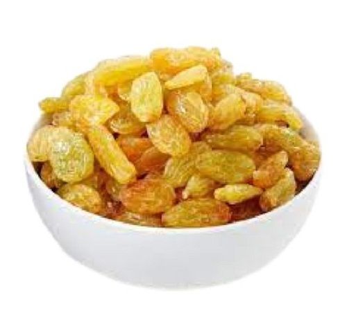 Sweet Taste Oval Shape A Grade Dried Kismis