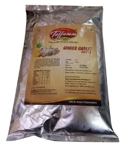 Taffamm Ginger Garlic Paste