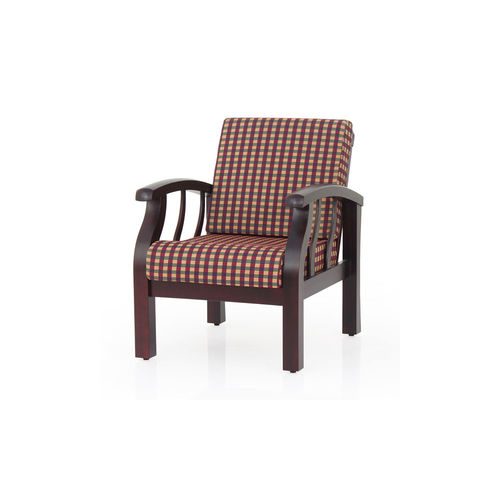 Wooden Sofa Chair For Home And Hotel Use