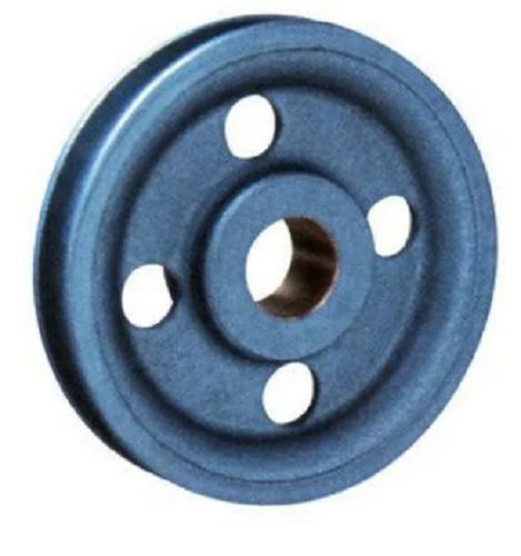 10 Inches Round Cast Iron Motor Pulley
