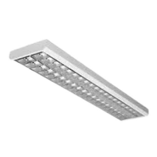 19-Watt Modern Design Rectangle Shape Cool White Led Tube Lights Body Material: Aluminum