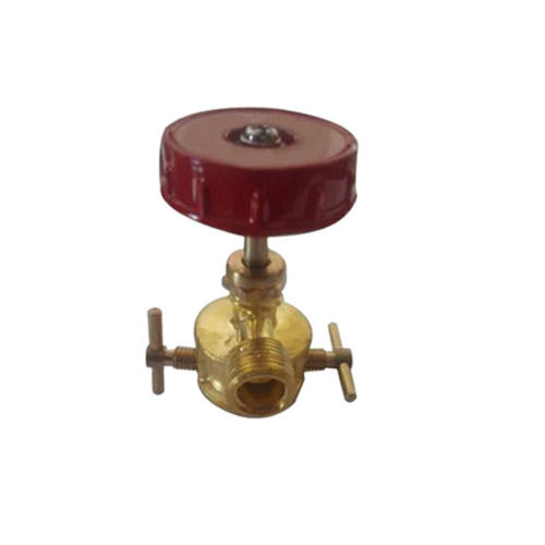 200 Gram High Pressure Coated Brass Body Lpg Gas Regulator