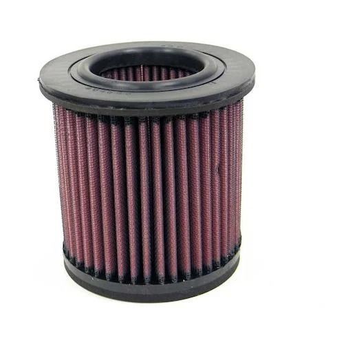 240 Grams Round Aluminium And Wood Pulp Tractor Air Filter Efficiency: High