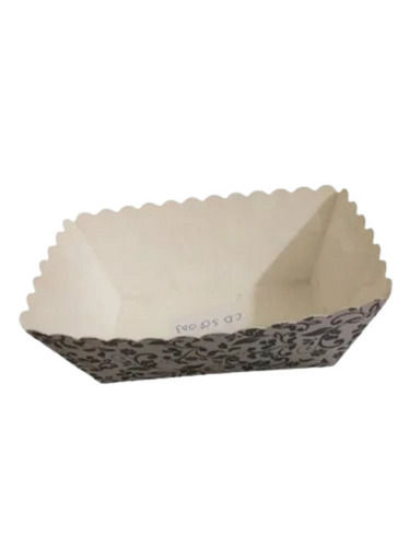 250 Gram Capacity 8 Inches Biodegradable Paper Muffin Cup For Bakery Use
