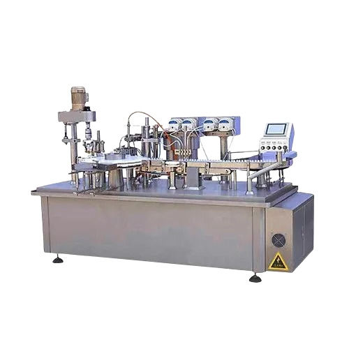 2500 Watt 240 Voltage Automatic Cap Sealing Machine For Industrial Use Accuracy: 98  %