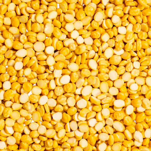 99% Pure Commonly Cultivated Semi Round Splited Dried Chana Dal Admixture (%): 5%