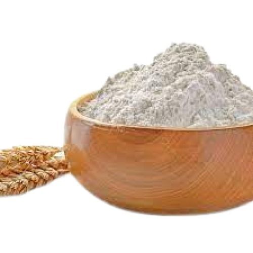 A Grade White Hygienically Packed Wheat Flour Additives: No