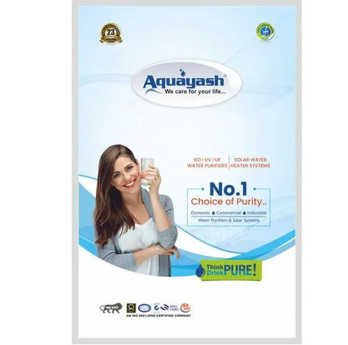 Aquayash RO Water Purifier For Home