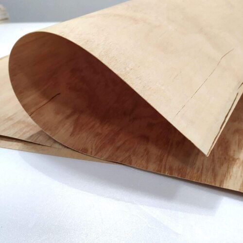 Brown Plywood Sheet For Furniture And Cabinet Use