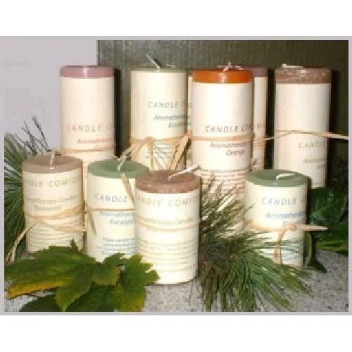 Decorative Aroma Candles