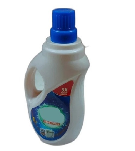 Multicolor Fabric Cleaner Liquid