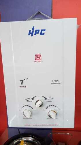 Gas Water Heater