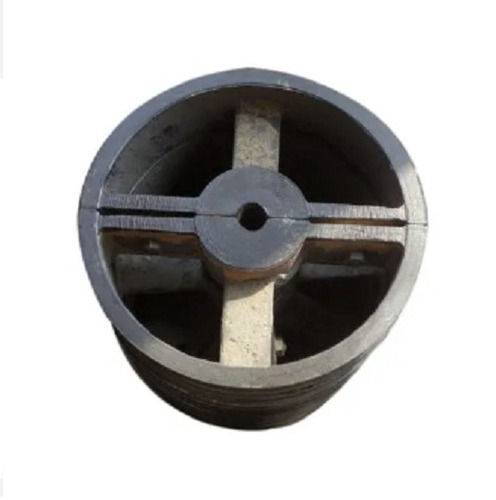 Brown Industrial Use Cast Iron Pulley