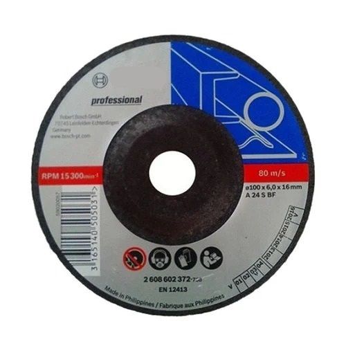 Multi Color Light Weight High Strength Polished Grinding Wheel For Industrial Use