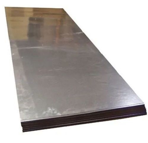 Lightweight Hot Rolled Plain Rectangular Galvanized Steel Sheets Application: Construction