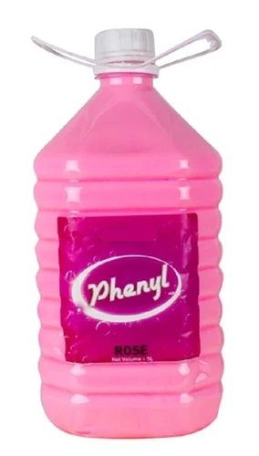 PINK Liquid Floor CLEANER / PHENYL, Bottle