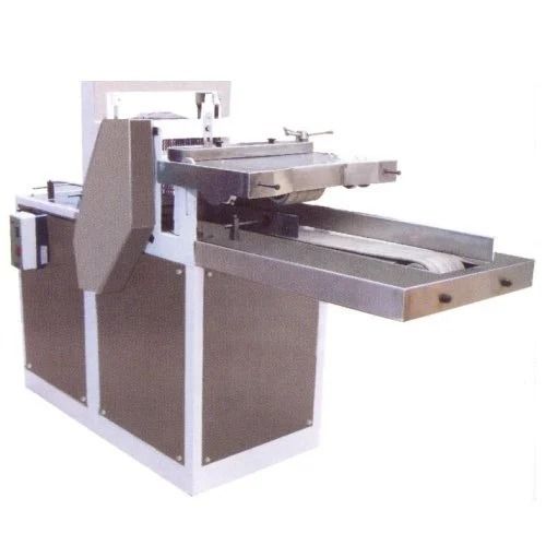 Long Lasting Semi Automatic Stainless Steel Electric High Speed Bread Slicer