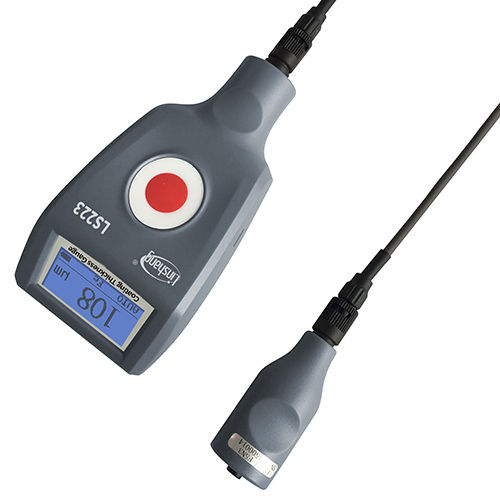 Ls223 Large Range Coating Thickness Gauge - Separate Detachable Probe Application: Automatically Identifying Iron