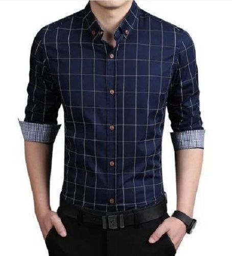 Men Party Wear Full Sleeve Classic Collar Shirt Age Group: 15 To Above