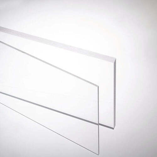 Plastic Pmma Acrylic Sheet