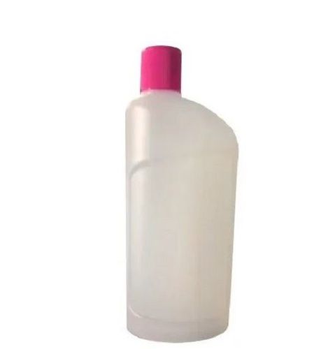 Premium Quality 500 Ml Capacity Plain Hdpe Plastic Bottle