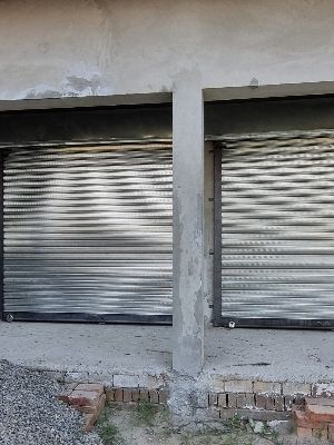 rolling shutters