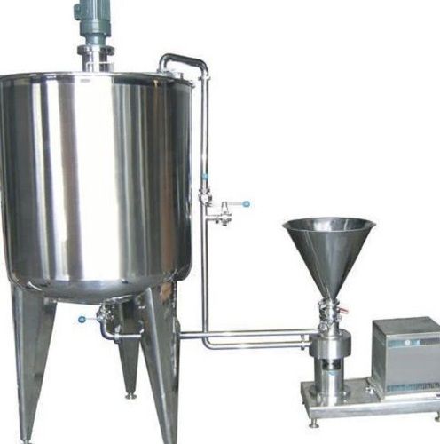 Stainless Steel Liquid Mixer Machine For Industrial Purpose