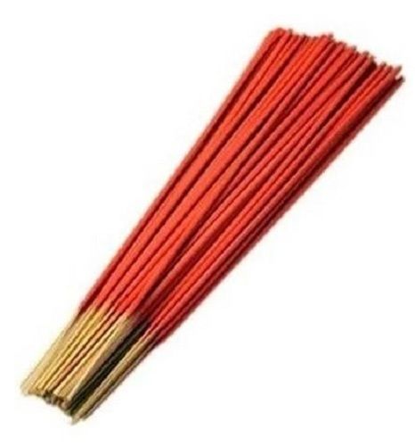 10 Inch Round Aromatic Straight Solid Floral Incense Sticks 