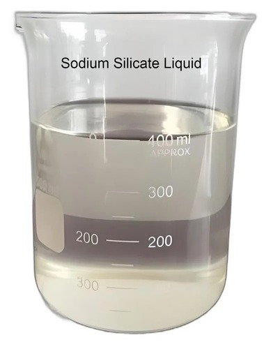 2 4 G Cm3 Na2sio3 Water Solubled Liquid Sodium Silicate Application Industrial At Best Price In