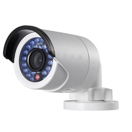 2 Megapixels 60 Hertz Pvc Plastic Bullet Ip Camera For Indoor And Outdoor Use