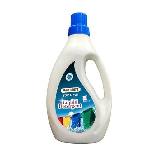 White 500 Milliliter Removes Tough Stain And Kills Germs Laundry Chemical