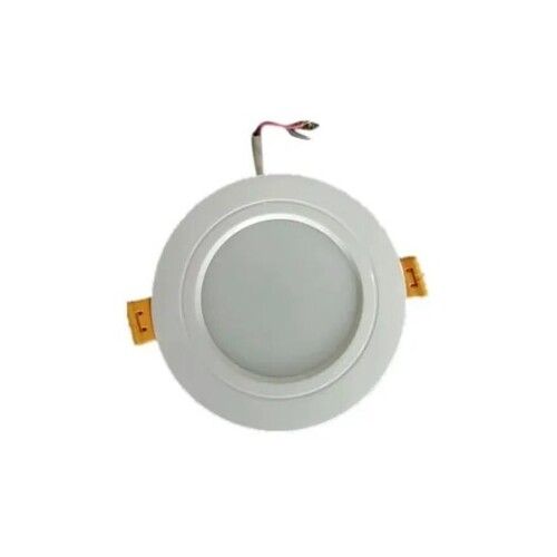 6 W Easy To Install Shock Resistant Round Polycarbonate Led Concealed Lights Application: Home