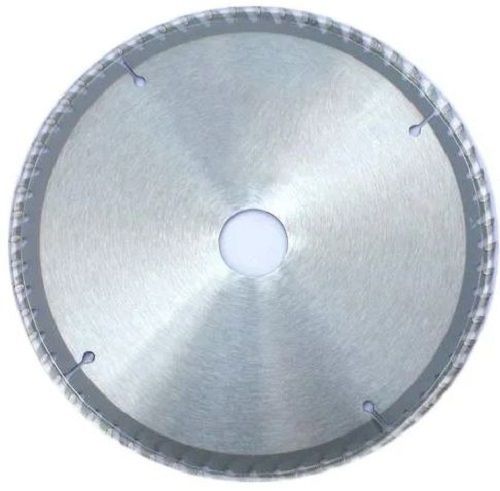 Silver 7 Inch Round Metal Cutting Blades For Industrial Purpose