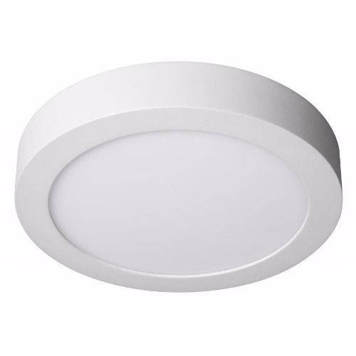 White 7 Watt 230 Voltage 60 Hertz Ceramic Round Led Ceiling Light For Indoor Use