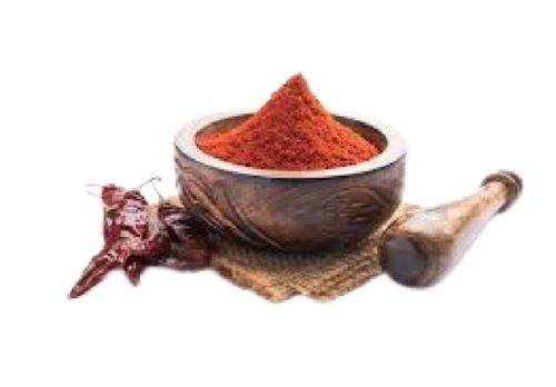 A Grade Blended Spicy Dried Red Chilli Powder Shelf Life: 6 Months