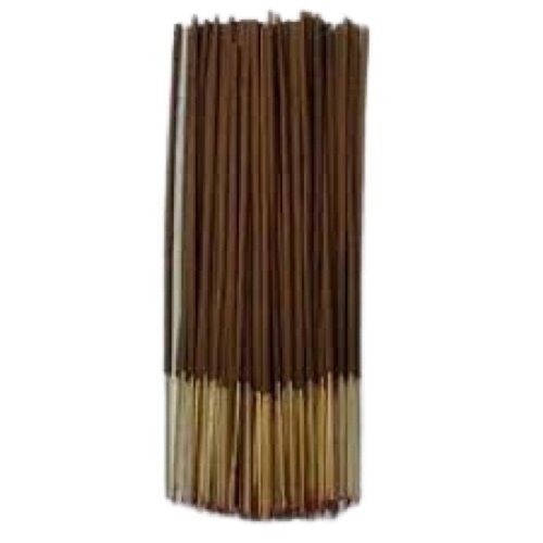 Brown Bamboo Sandalwood Fragrance 10 Inch Agarbatti