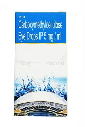 Carboxymethylcellulose Eye Drop 
